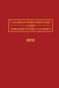 Canadian Parliamentary Guide Cover
